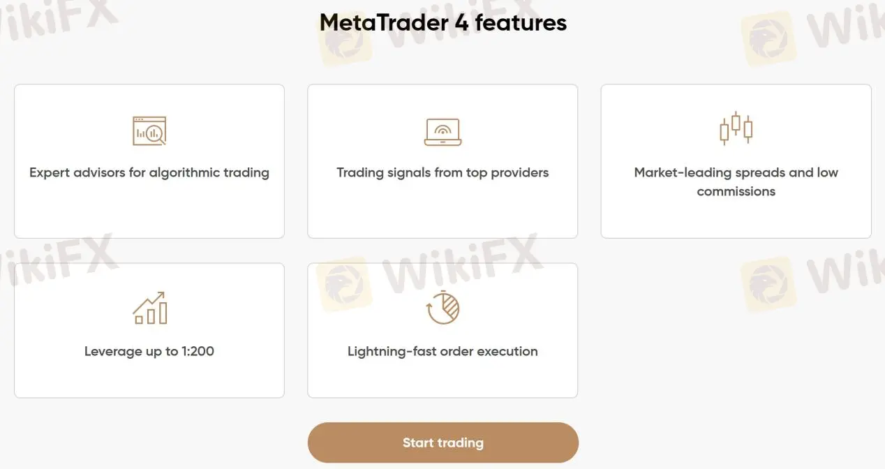 Trading Platforms