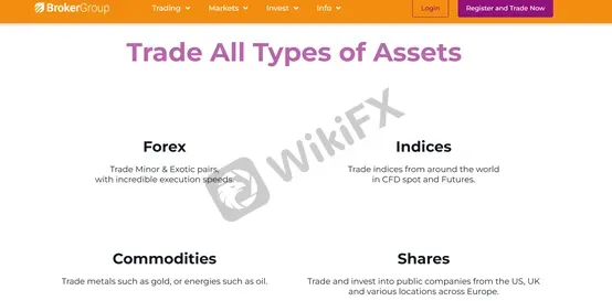 market instruments