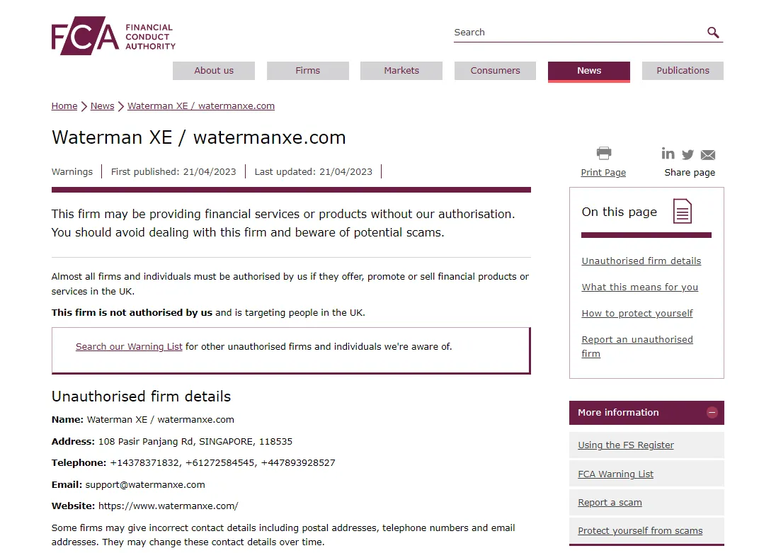 5. Waterman XE.png 5. Waterman XE.png