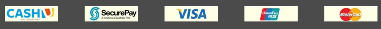 payment methods