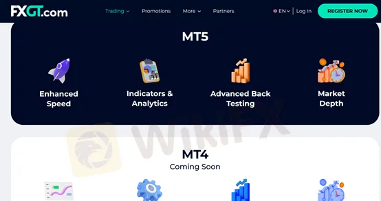 trading platform