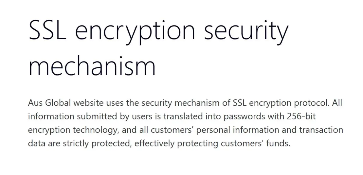 s AUS GLOBAL Safe or Scam?