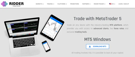 trading platform