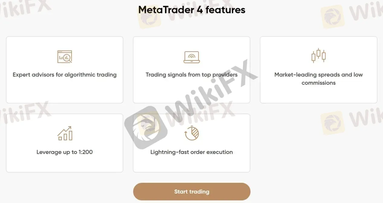 Trading Platforms
