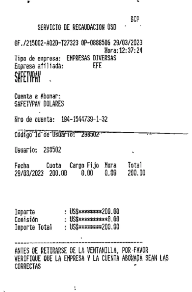 Estafa