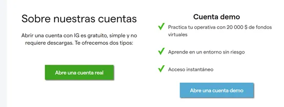 account types