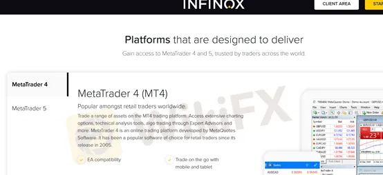 trading platform