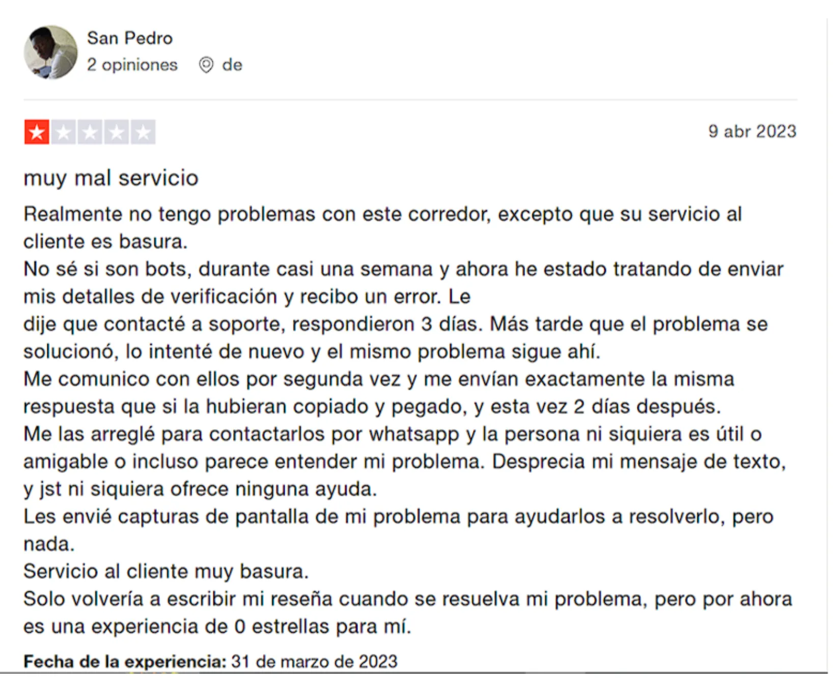 Estafa Estafa