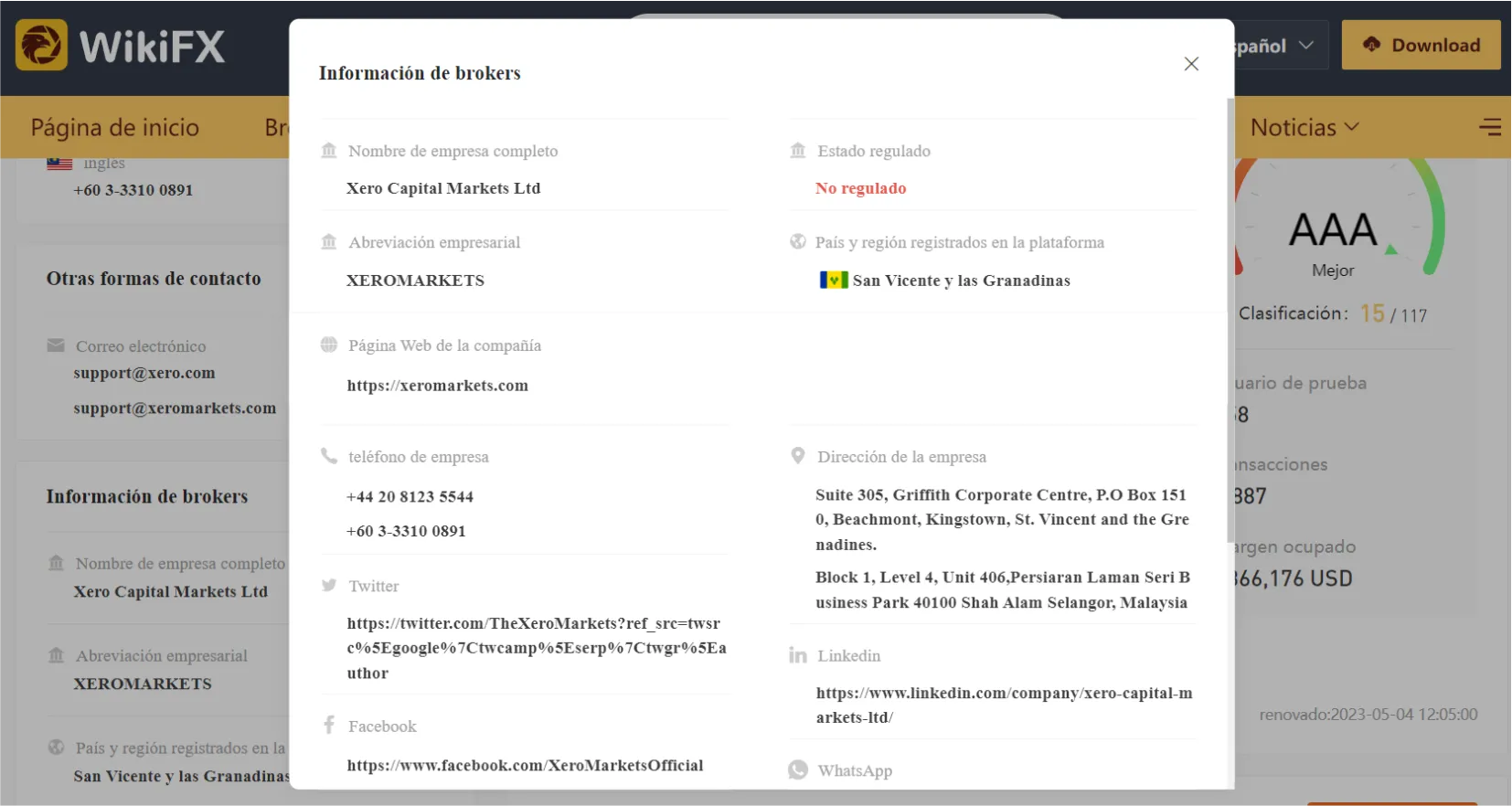 WikiFX WikiFX