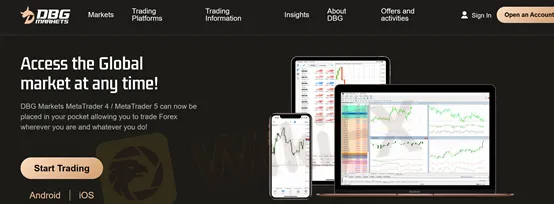 trading platform