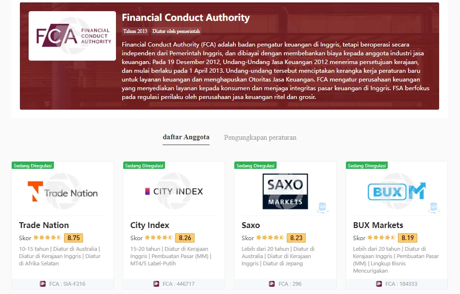 FCA WikiFX.png FCA WikiFX.png