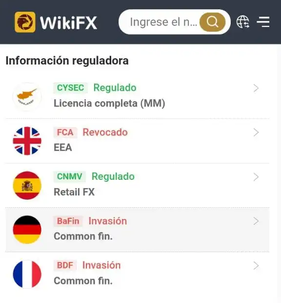 WikiFX WikiFX