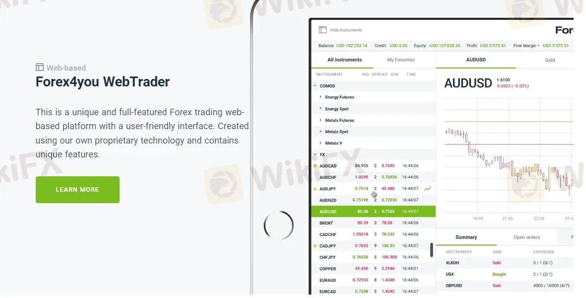 trading-platform