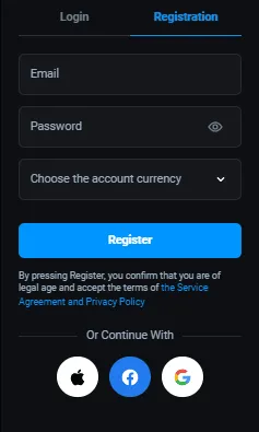 open-account