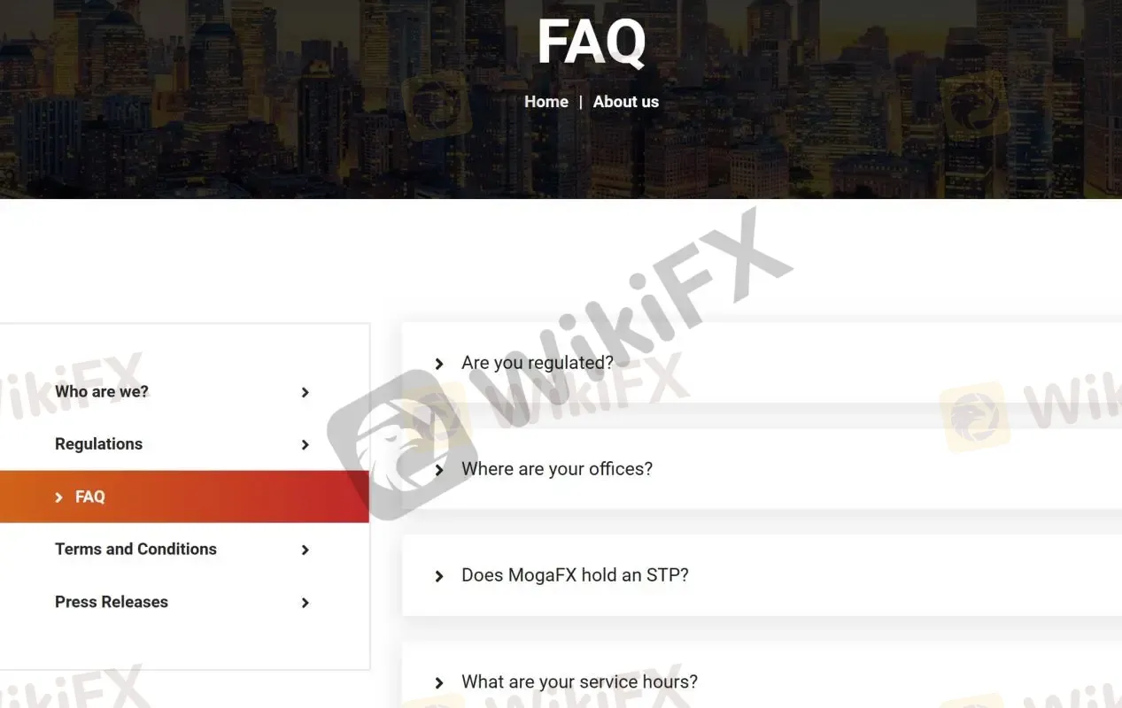 FAQ