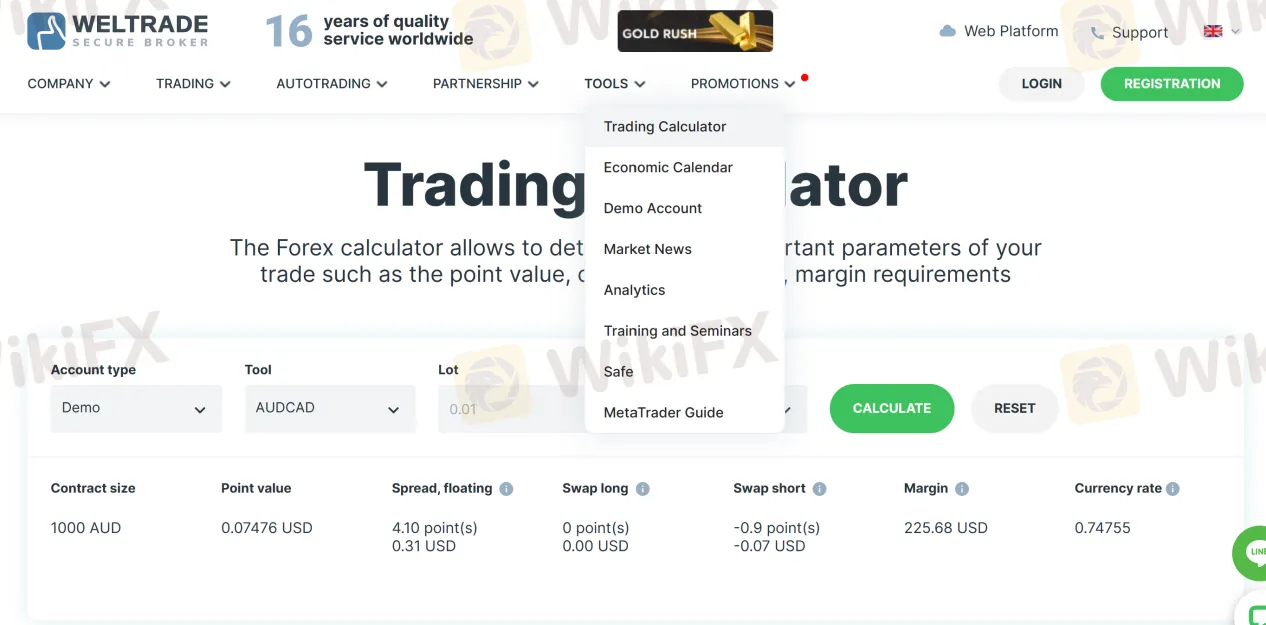 Trading Tools Trading Tools