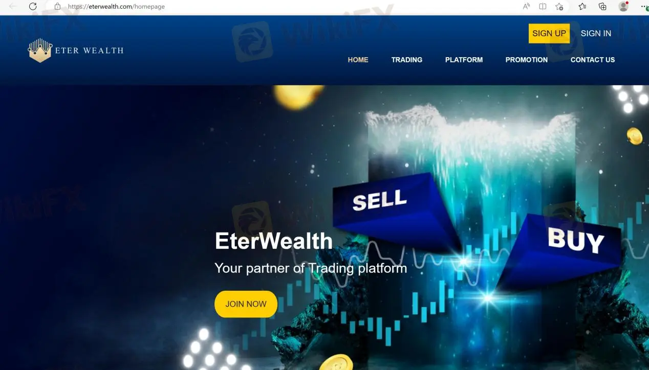 EterWealth
