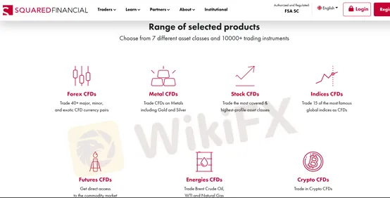 market instruments