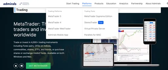 Trading platform(s)