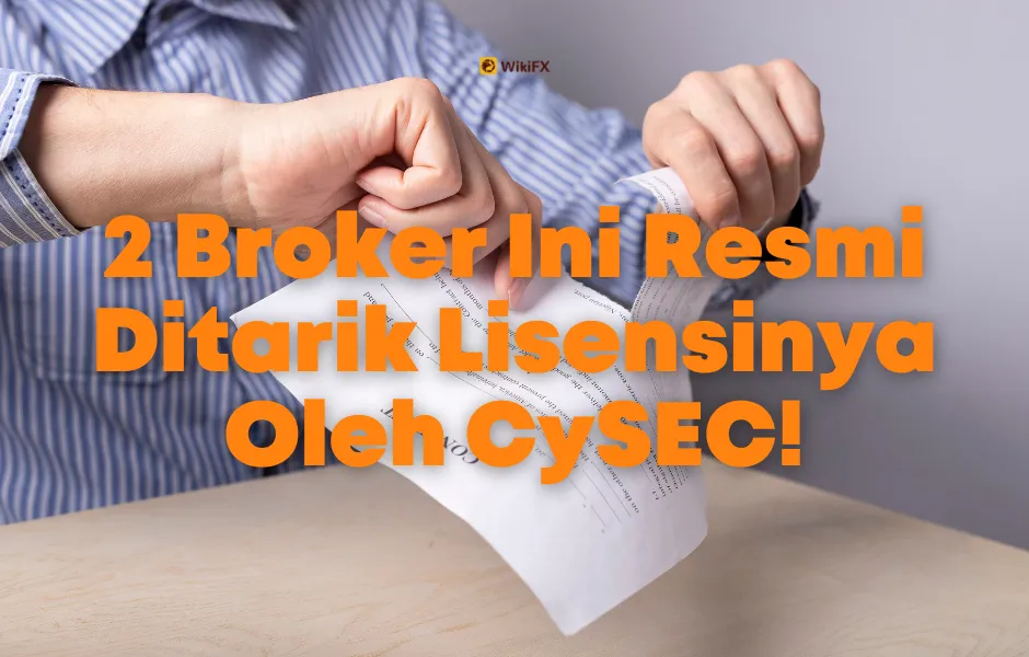 CySEC Cabut Lisensi Broker.png CySEC Cabut Lisensi Broker.png