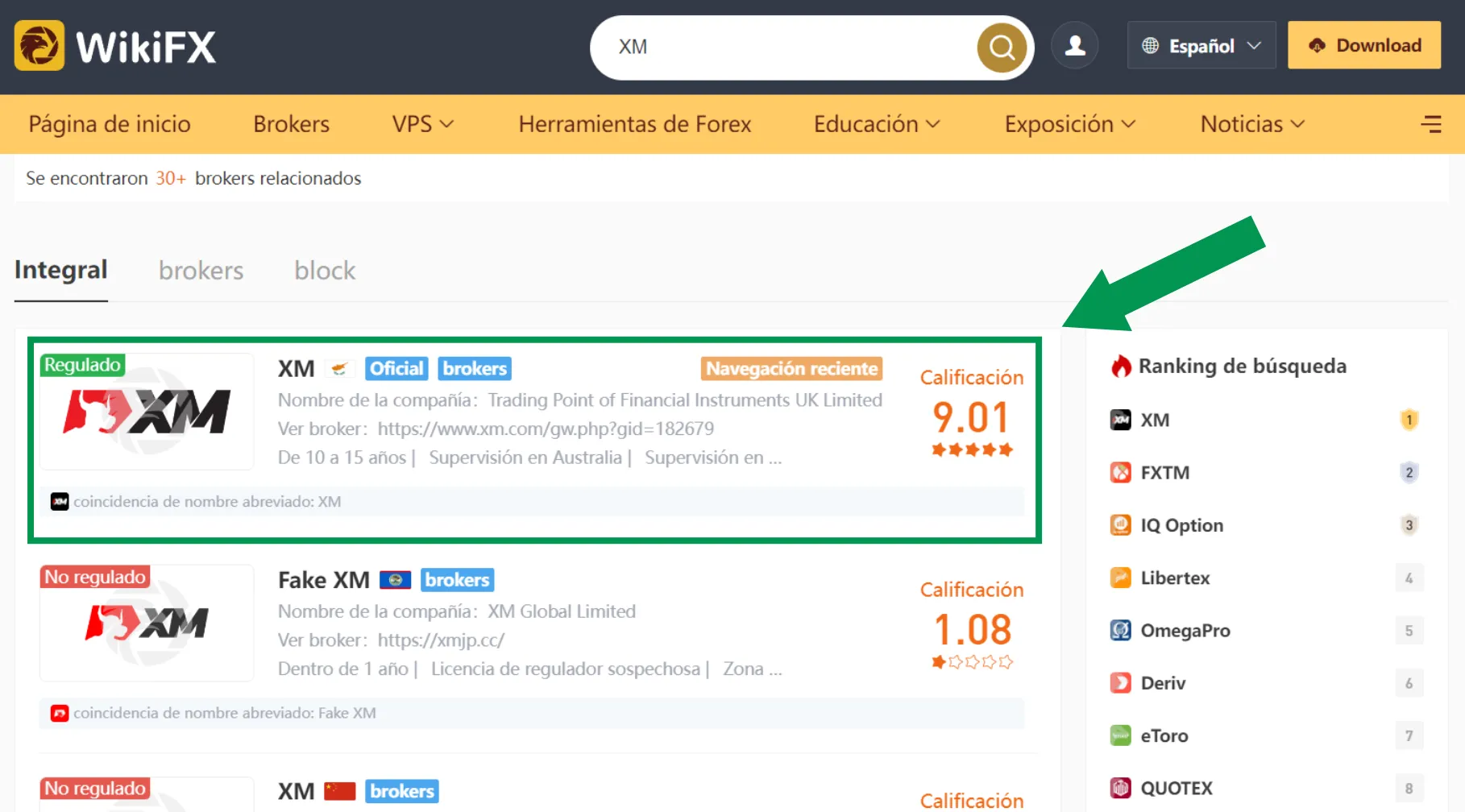 WikiFX