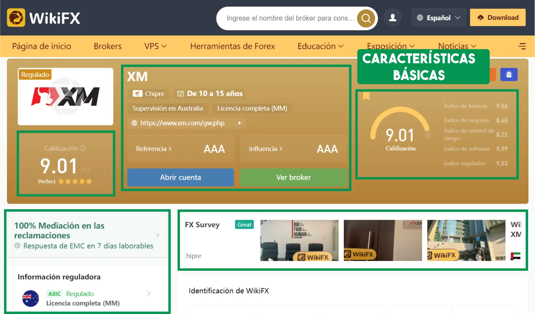 WikiFX