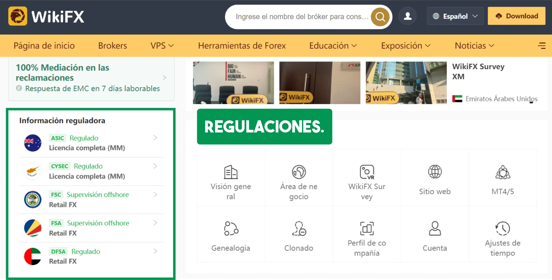 WikiFX