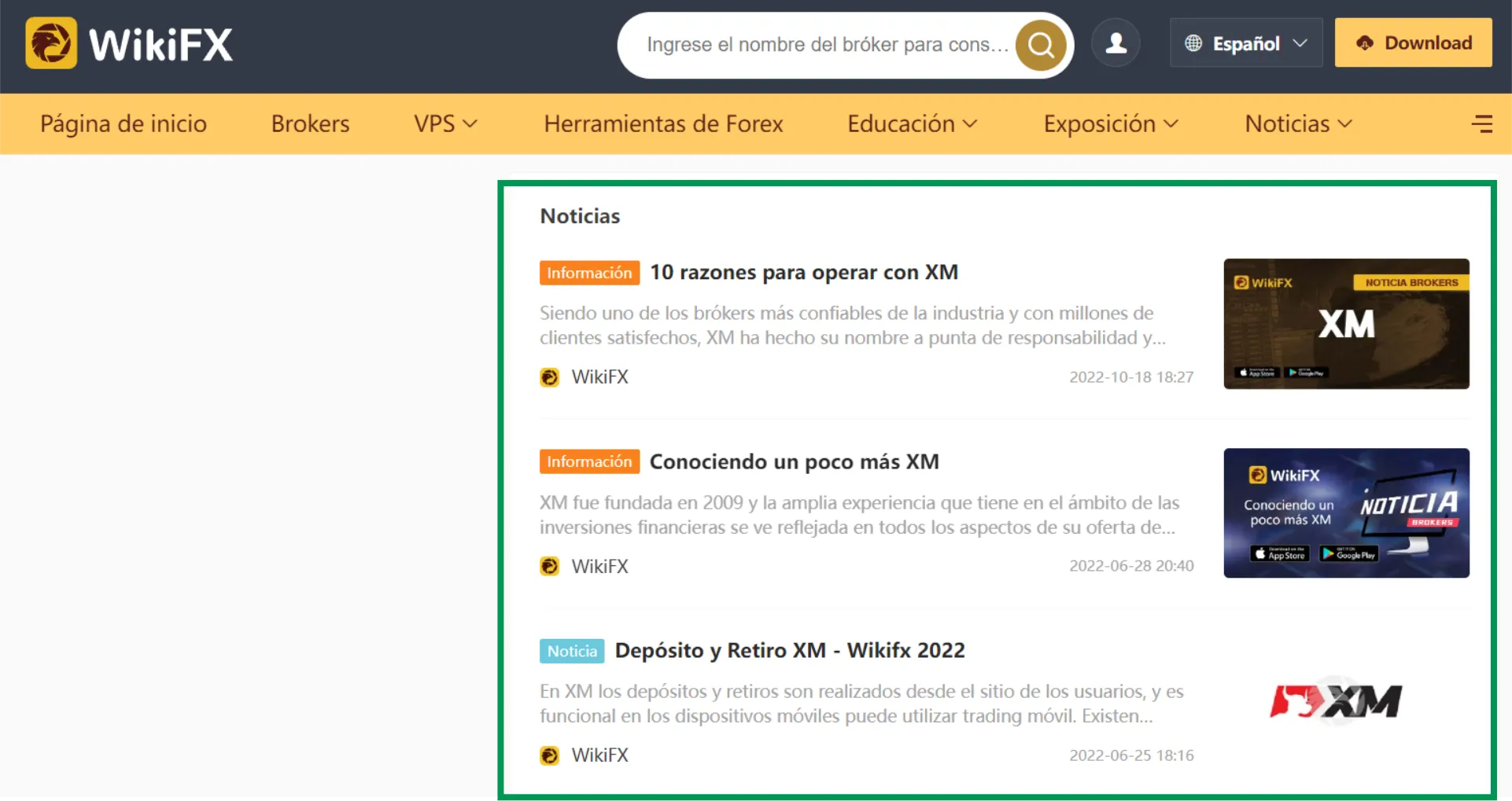 WikiFX