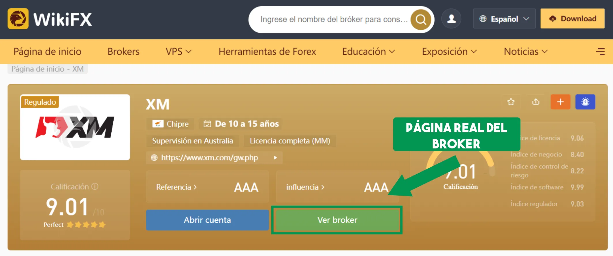 WikiFX