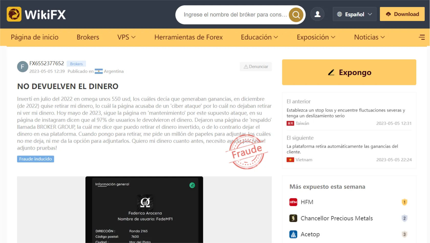 WikiFX WikiFX