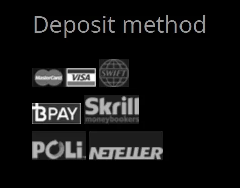 Deposit method
