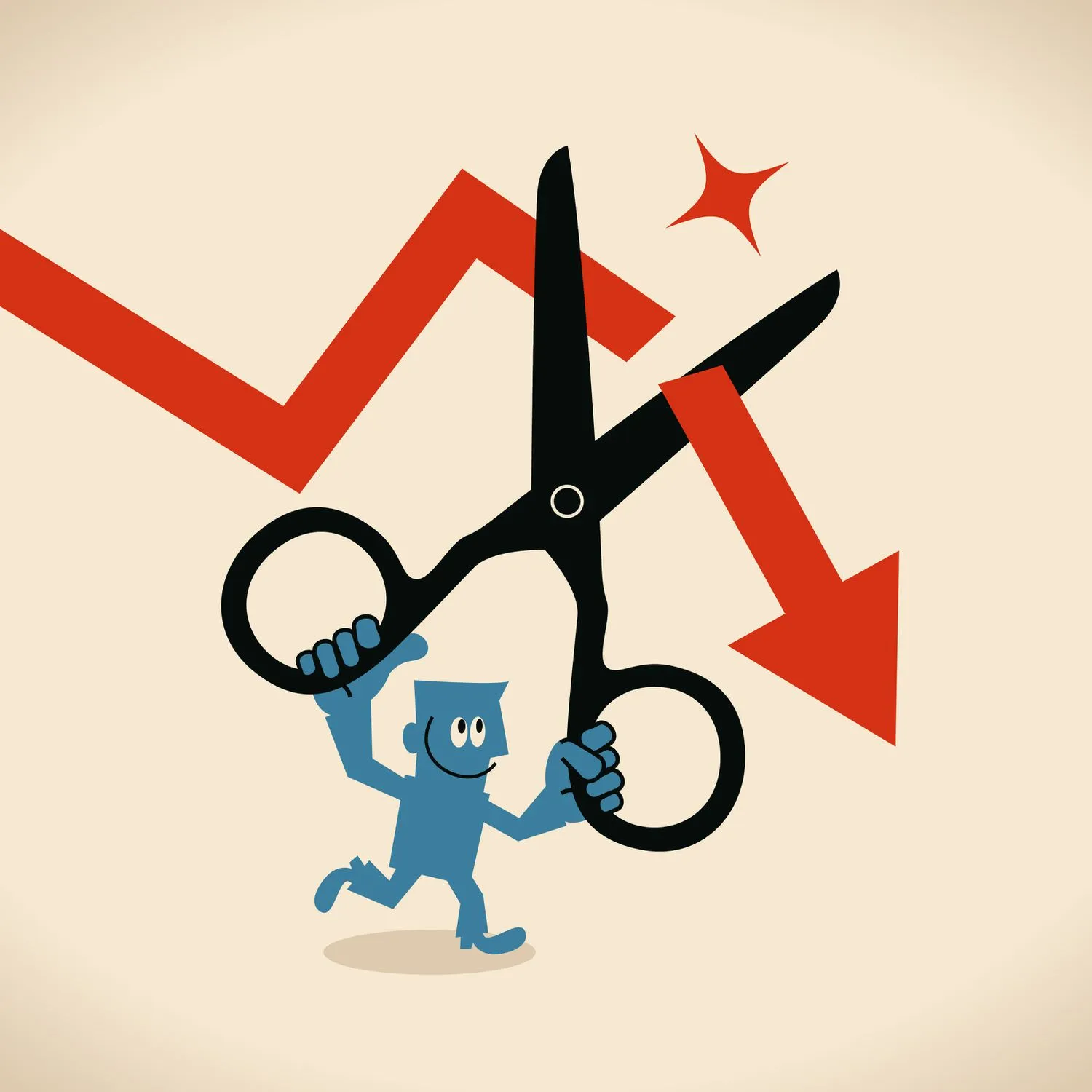 The Art of Cutting Your Losses