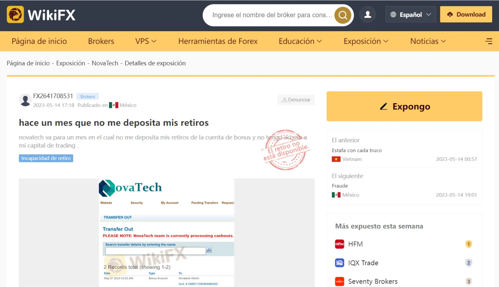 WikiFX WikiFX