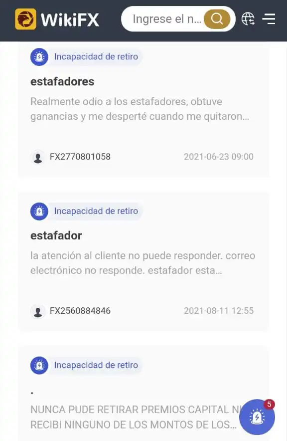 WikiFX WikiFX
