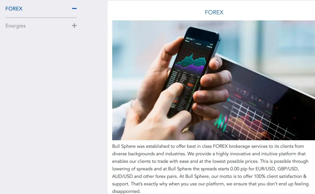 Market Instruments