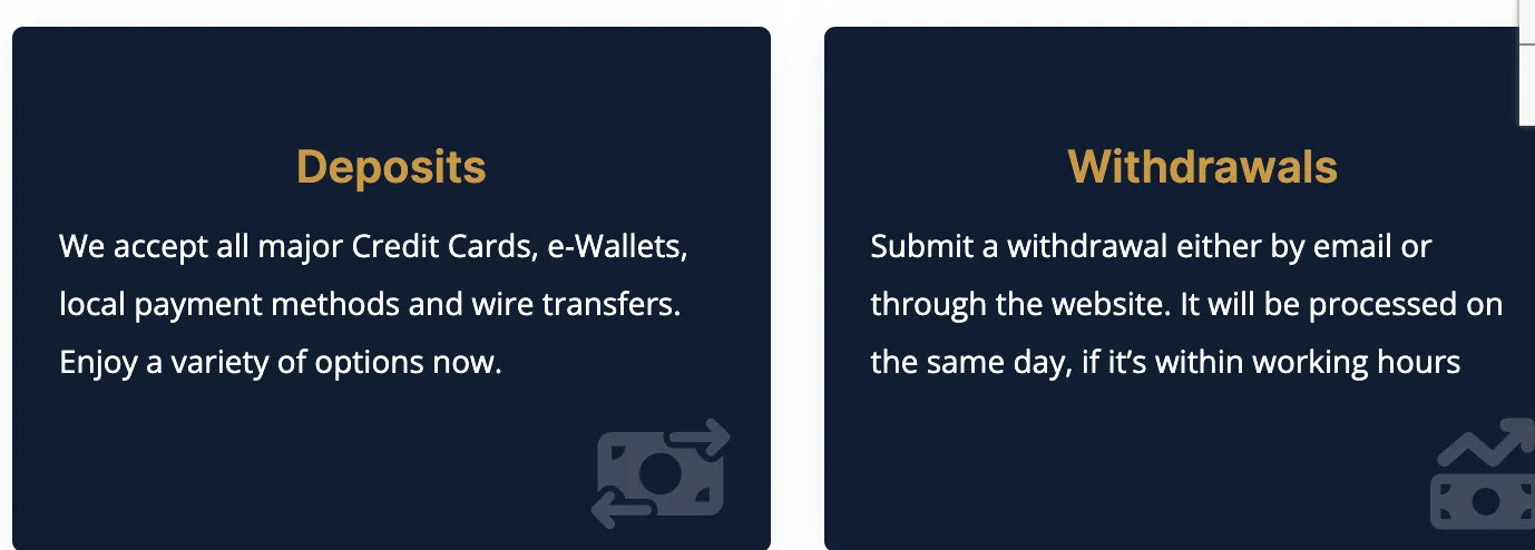 deposit-withdrawal