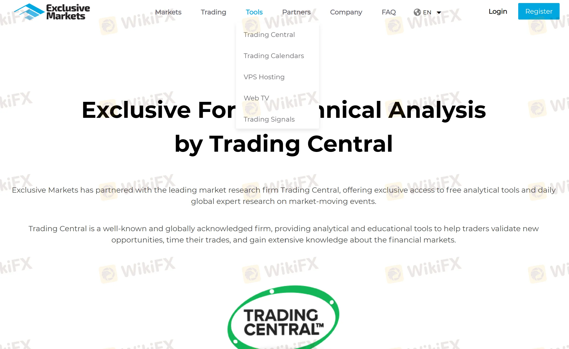 Trading Tools Trading Tools