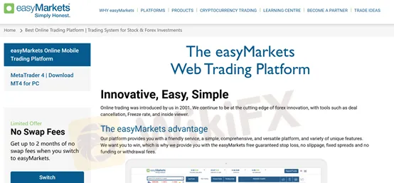 platform options platform options