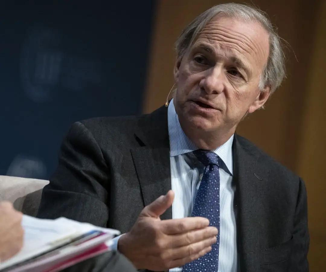 Ray Dalio Ray Dalio