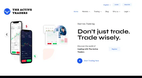 The Active Traders Review - ScamWatcher