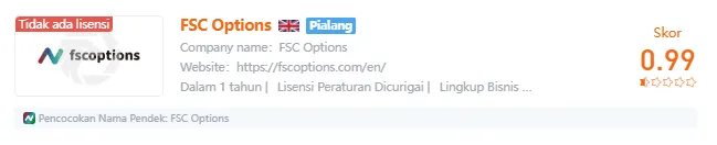 FSC Options.png FSC Options.png