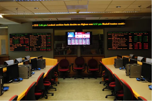 Forex trading broker bureau
