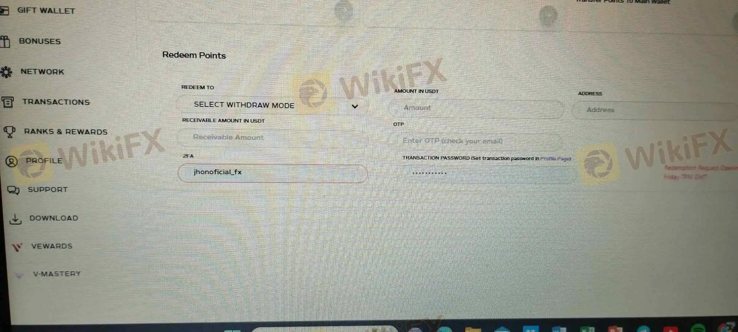 Estafa Estafa
