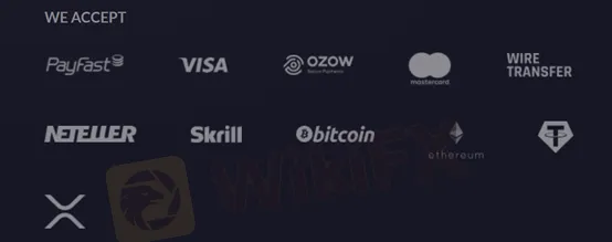 deposits and withdrawals 