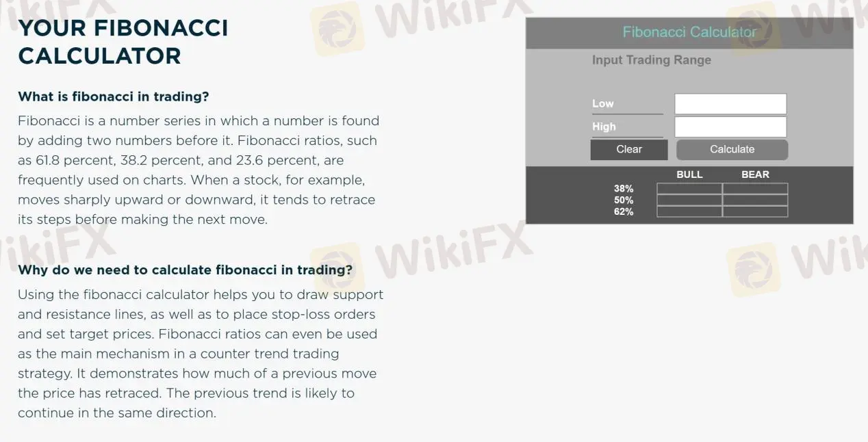 Fibonacci Calculator