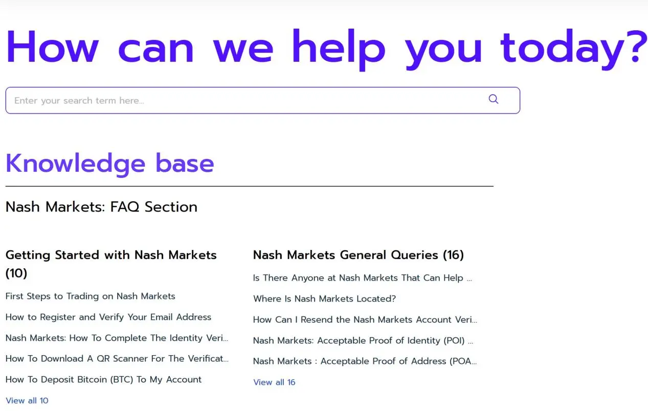 FAQ