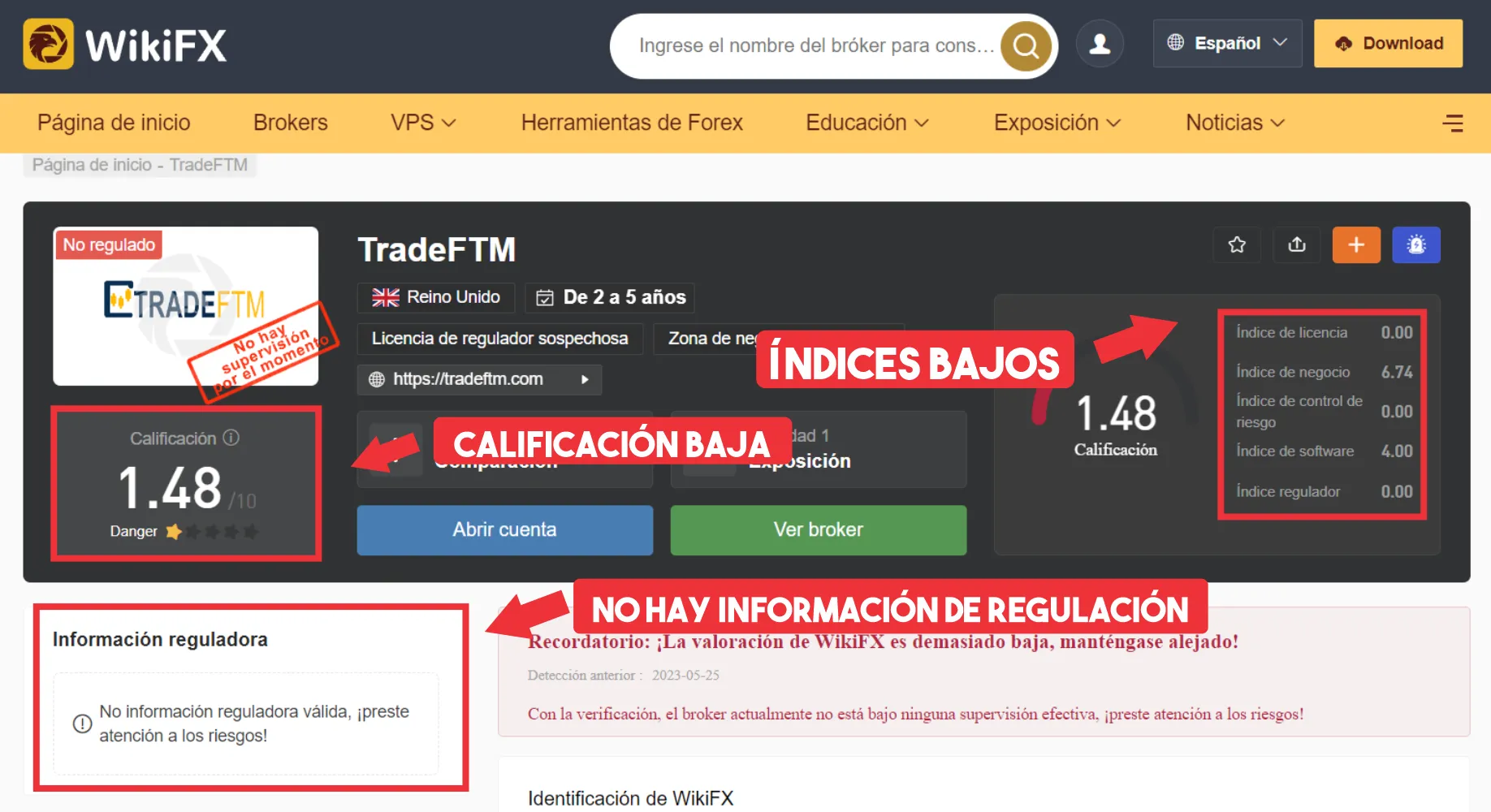 WikiFX WikiFX