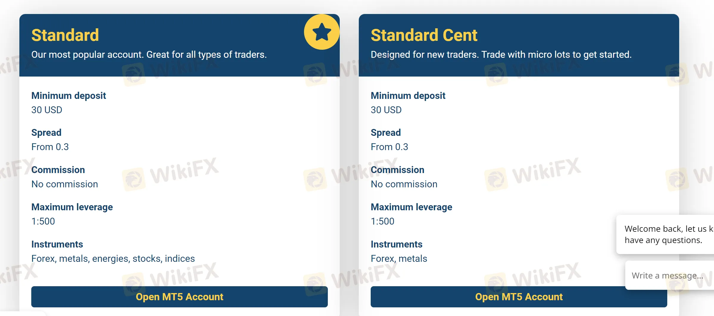 account-types