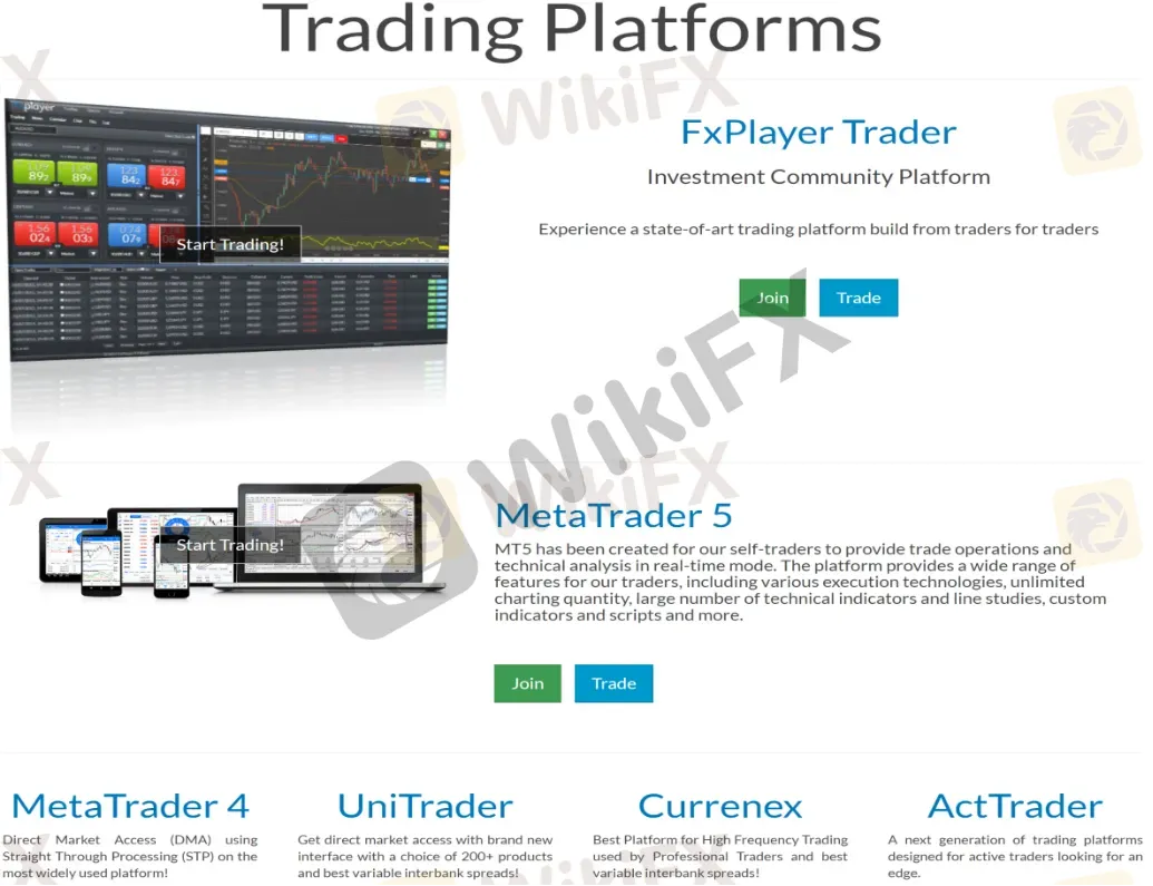 trading-platform