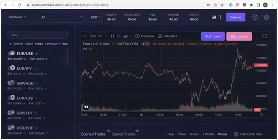 trading-platform